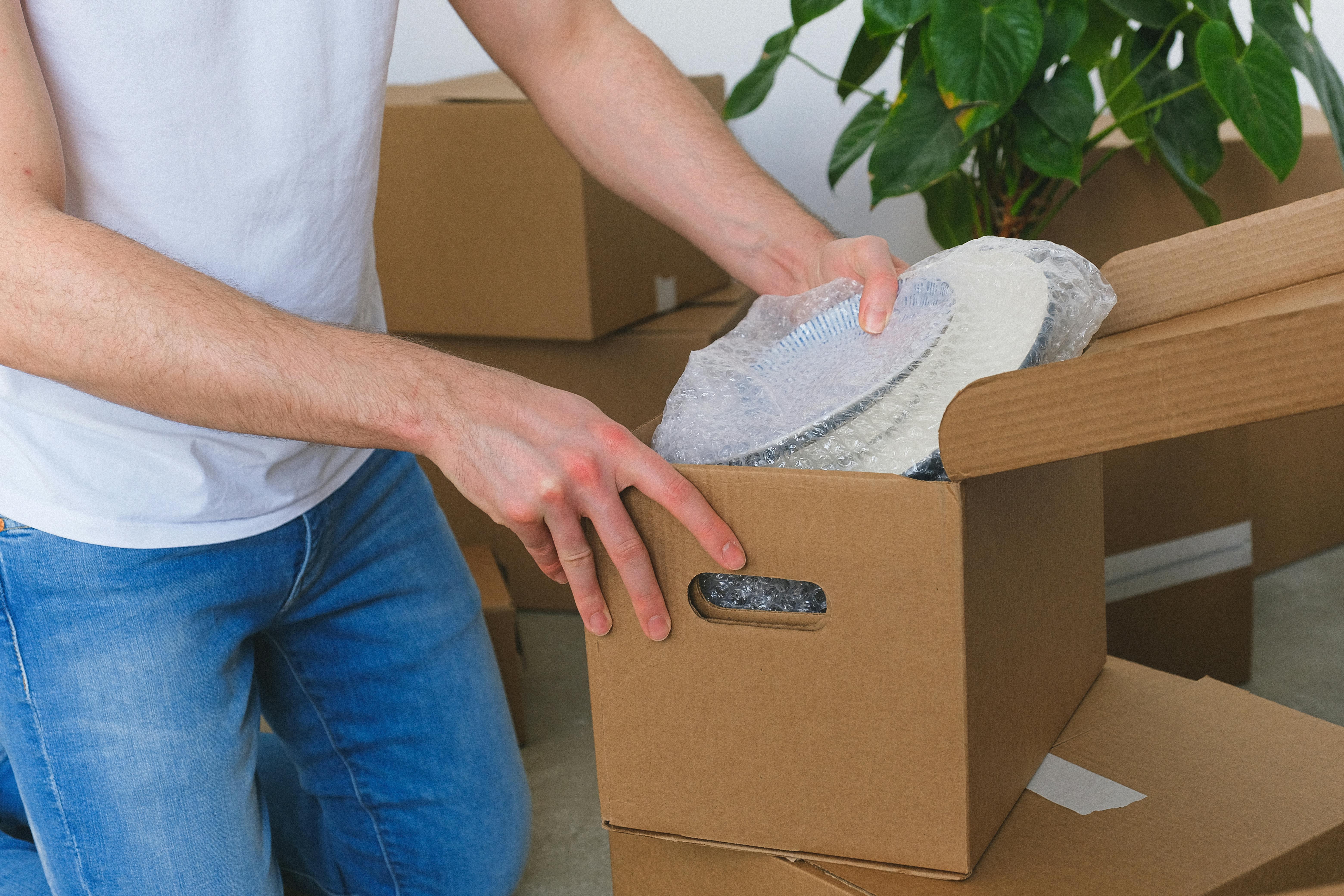 Fragile Items
