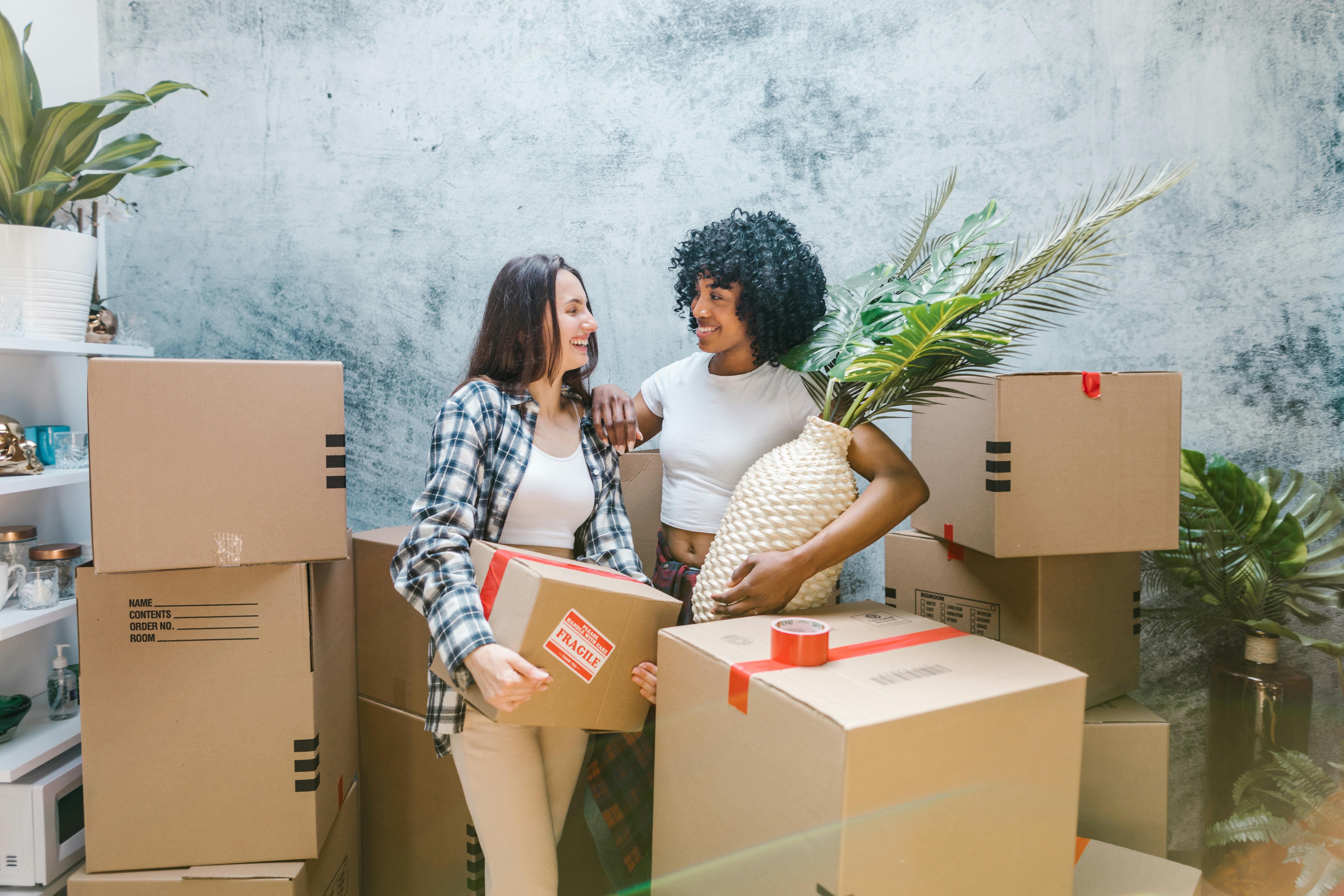 Local Moving
